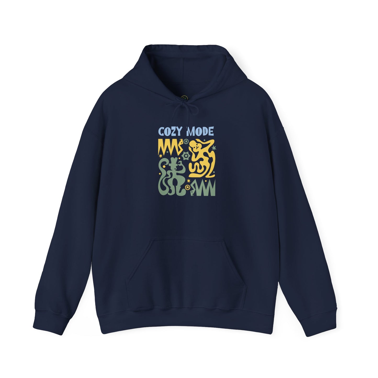 Cozy Mode Hoodie