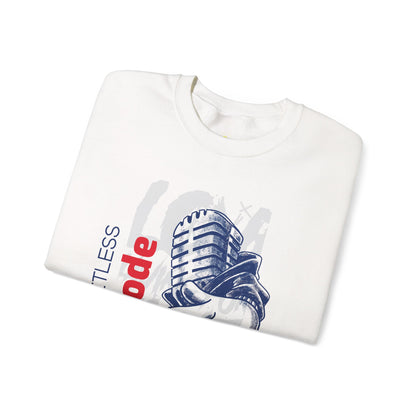 Limitless Mode Crewneck Sweatshirt