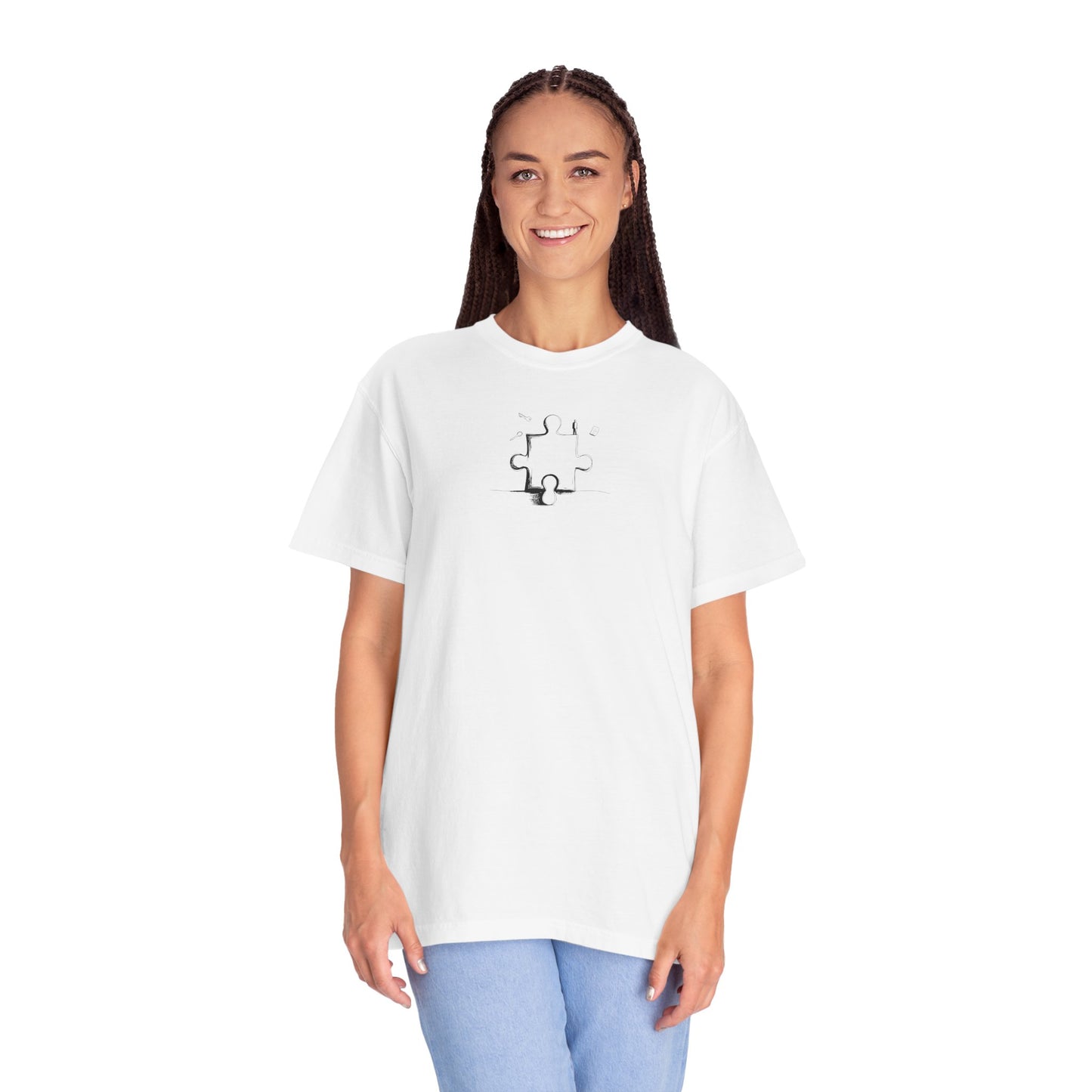 Lost Puzzle T-Shirt