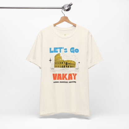 Vacay Unisex Tee