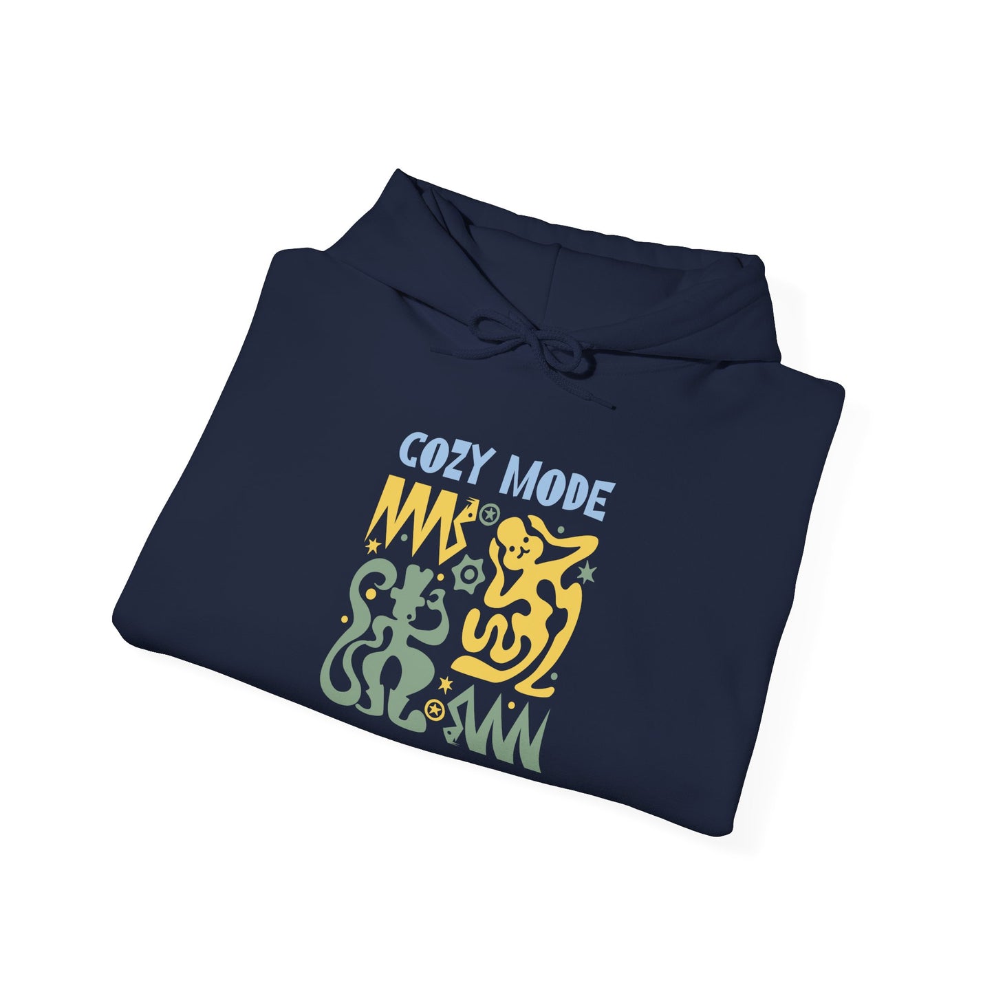 Cozy Mode Hoodie