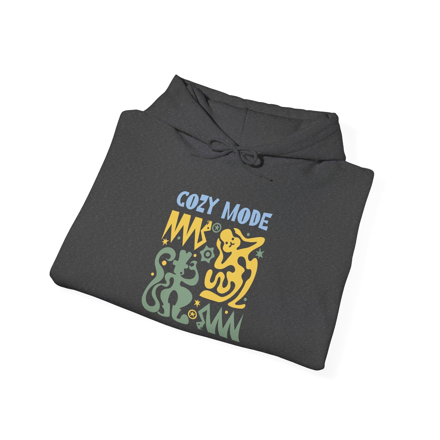 Cozy Mode Hoodie