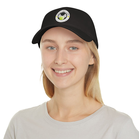 Tennis Cap - Ace it like a Pro