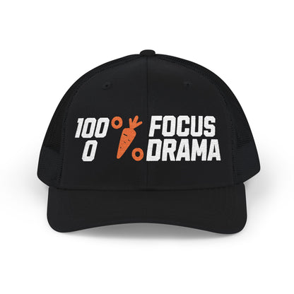 Embroidered Tennis Snapback Cap