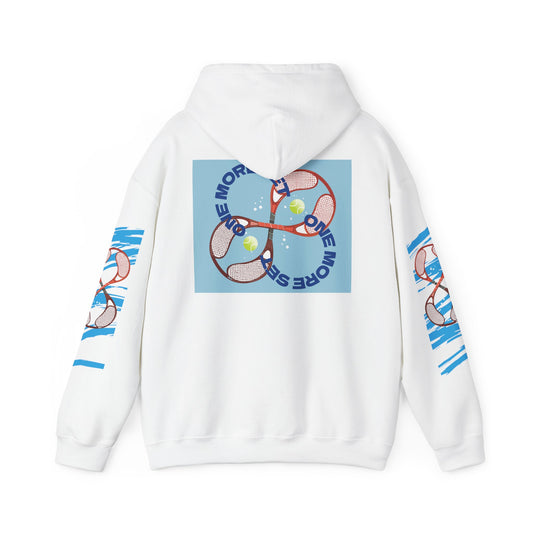 Tennis Rackets Luck Hoodie - Sports Lover Gift, Tennis Hoodie, Tennis Rackets Sweatshirt, Sports Fan Apparel, Lucky Hoodie for Tennis