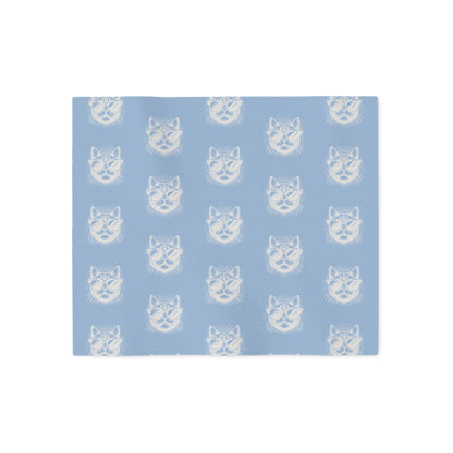 Pet Sweatshirt Blanket