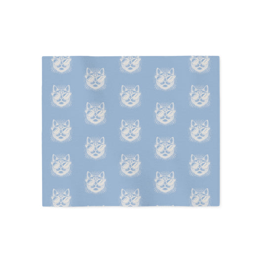 Pet Sweatshirt Blanket