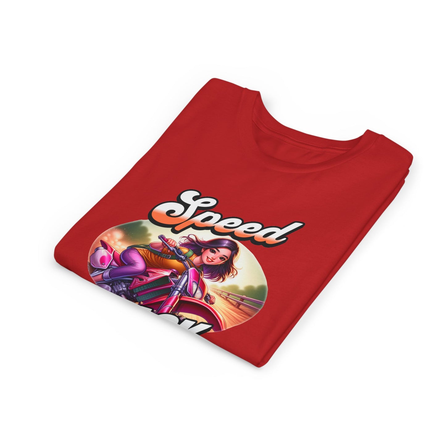 Speed Track Tee