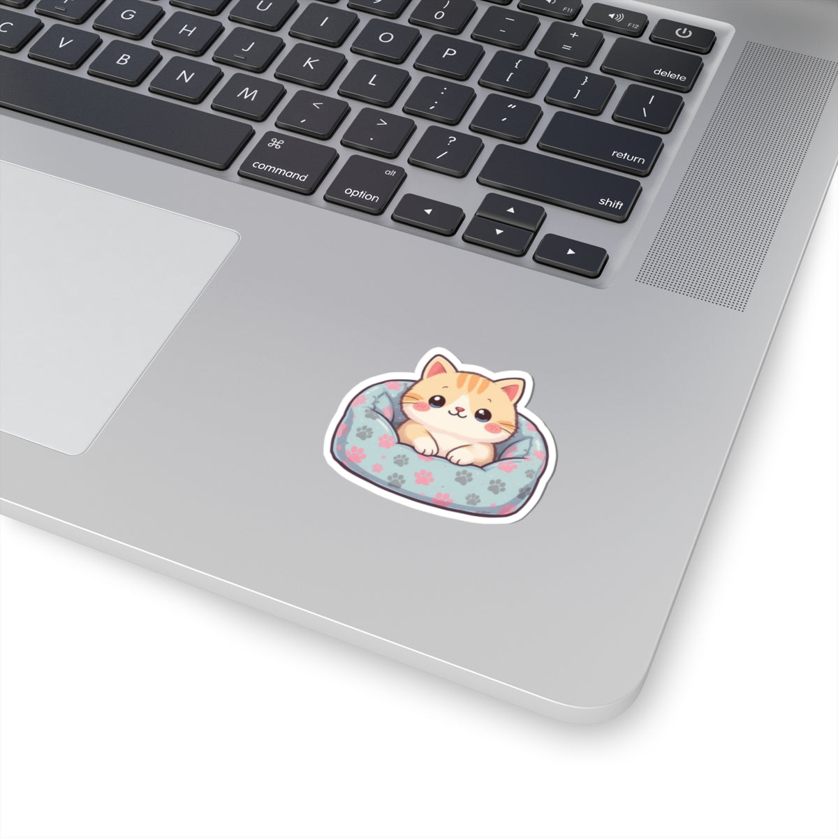 Cat Stickers - Cute Cat Design