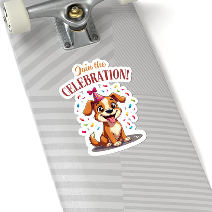 Stickers for Pet Lovers Celebration