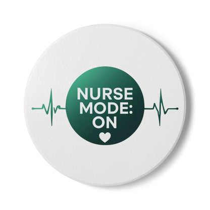 Nurse Coaster