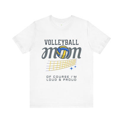 Volleyball Mom T-Shirt