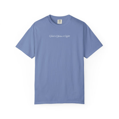 Teacher Appreciation T-shirt - Garment-Dyed Tee for Teachers