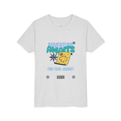 Adventure Awaits Youth Tee
