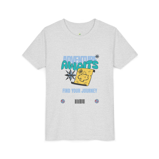 Adventure Awaits Youth Tee