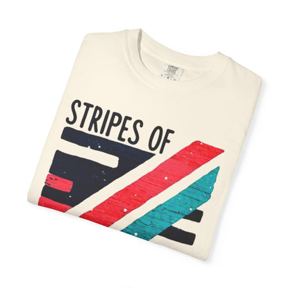 Confidence Stripes T-shirt