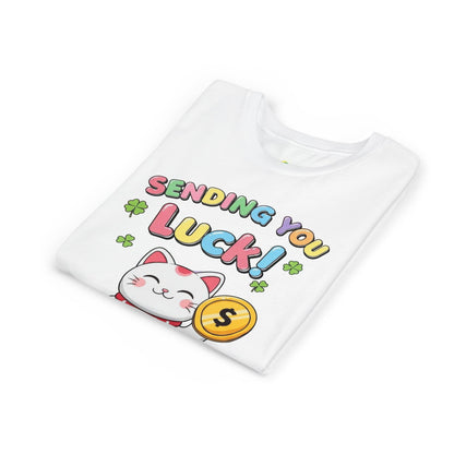 Lucky Cat Youth Tee