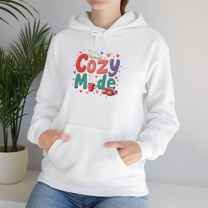 Cozy Mode Hoodie