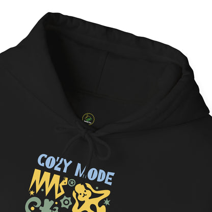 Cozy Mode Hoodie