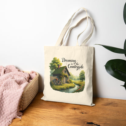 Country Dream Tote Bag