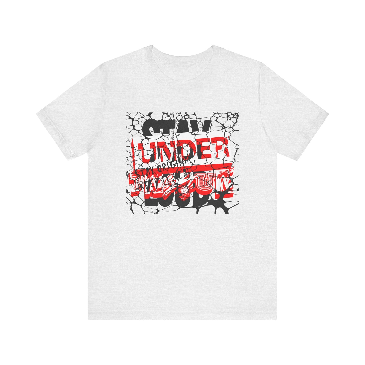 T-Shirt Stay Original Unisex Jersey Short Sleeve Tee