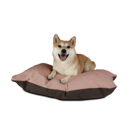 Comfort Pet Bed Plush Harmony