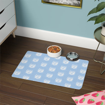 Pet Food Mat Cats