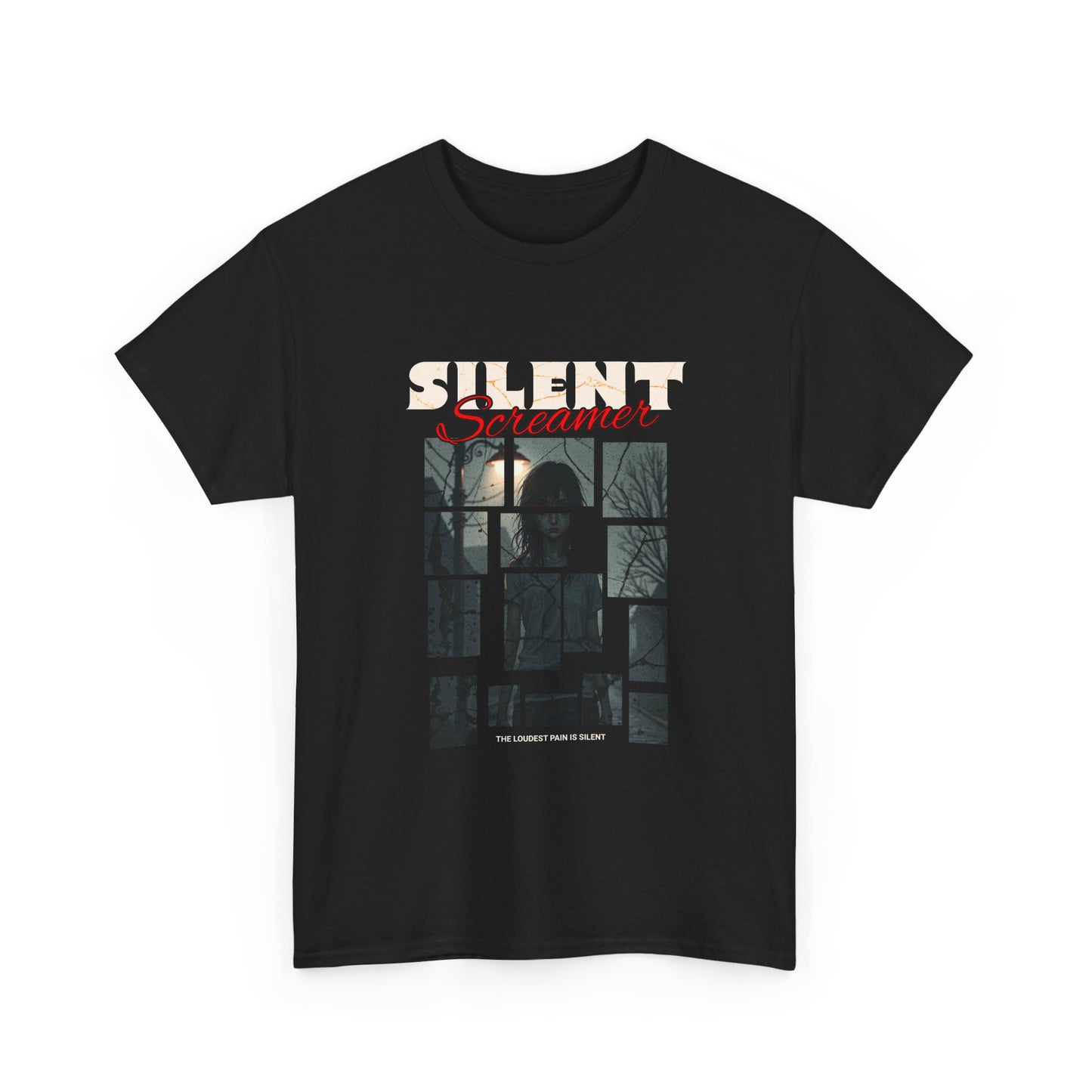 Silent Screamer Tee