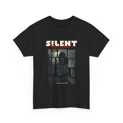 Silent Screamer Tee