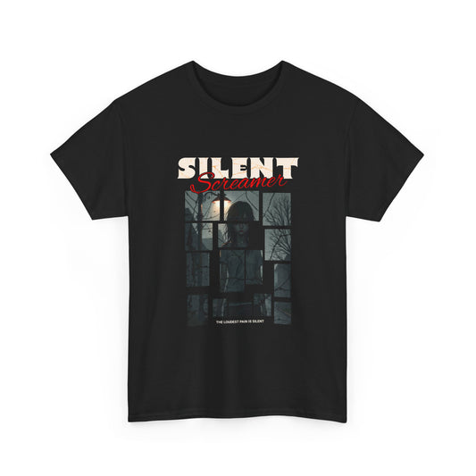 Silent Screamer Tee