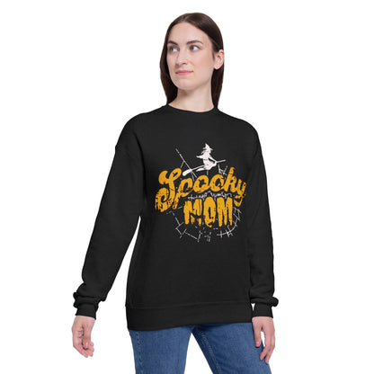 Halloween Mom Sweatshirt
