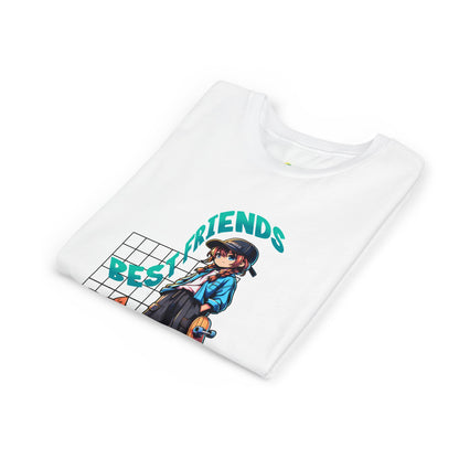Pet Lovers Youth Tee - Best Friends Design