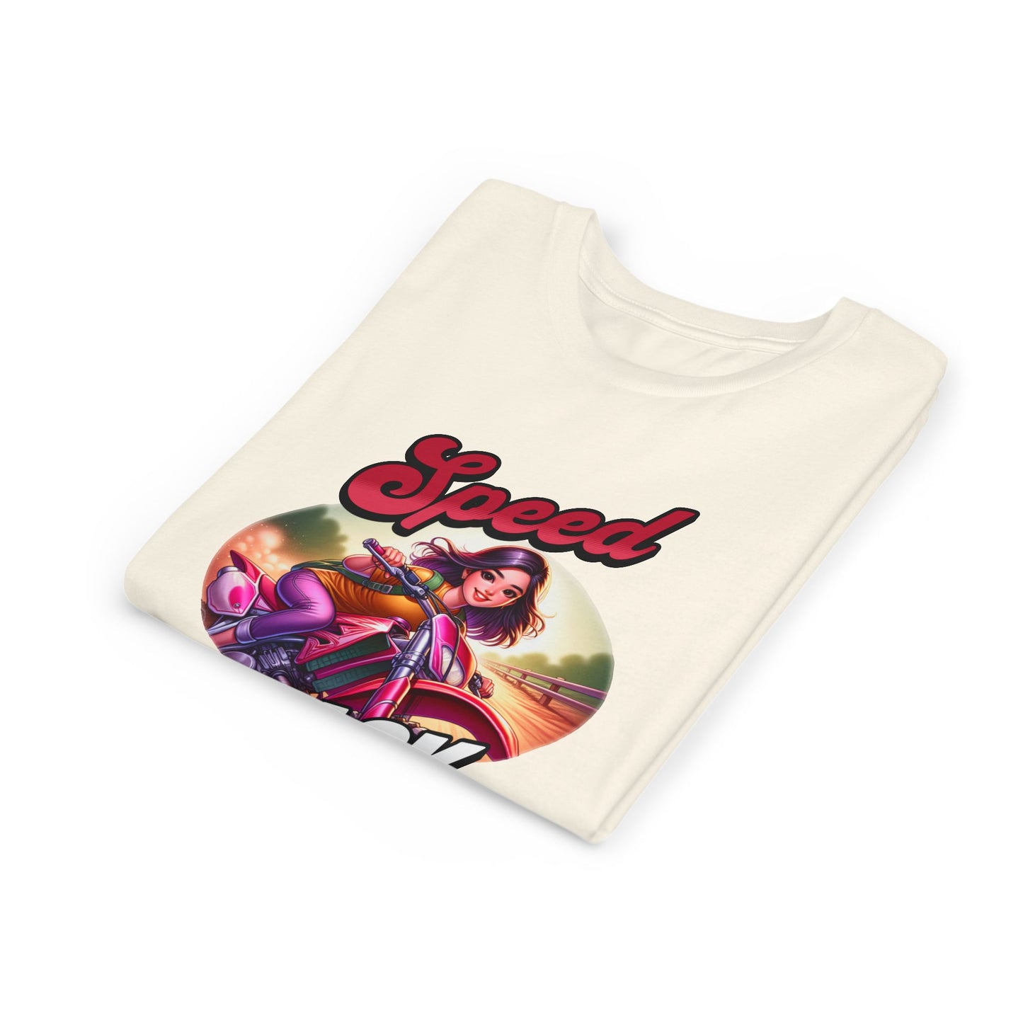 Speed Track Tee