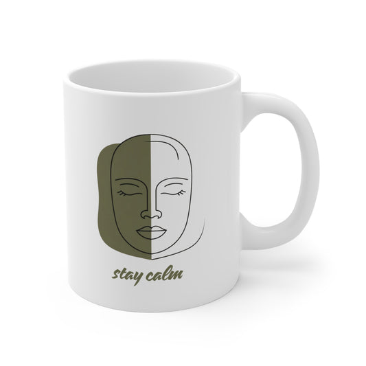 Positive Mug 11oz