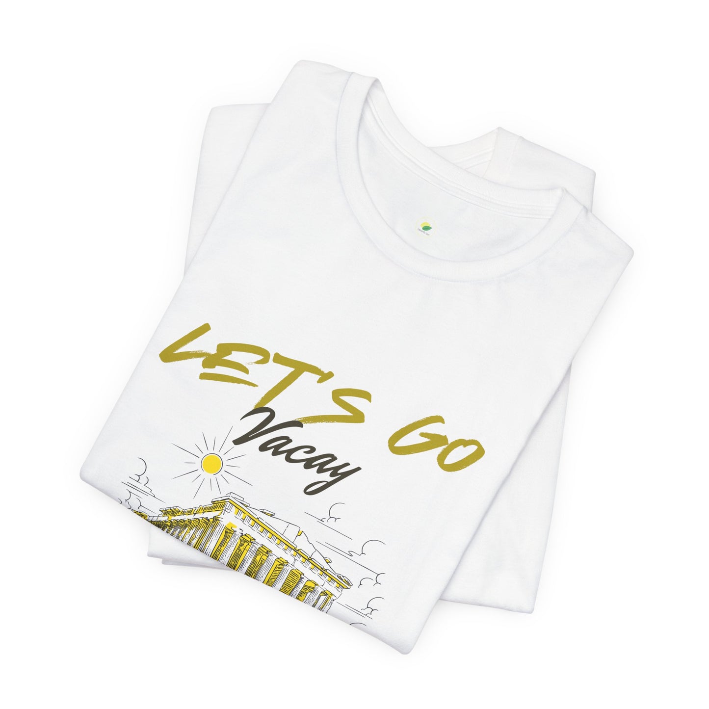 Vacation Vibes Tee