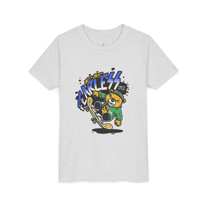 Fearless Skateboarding Youth Tee
