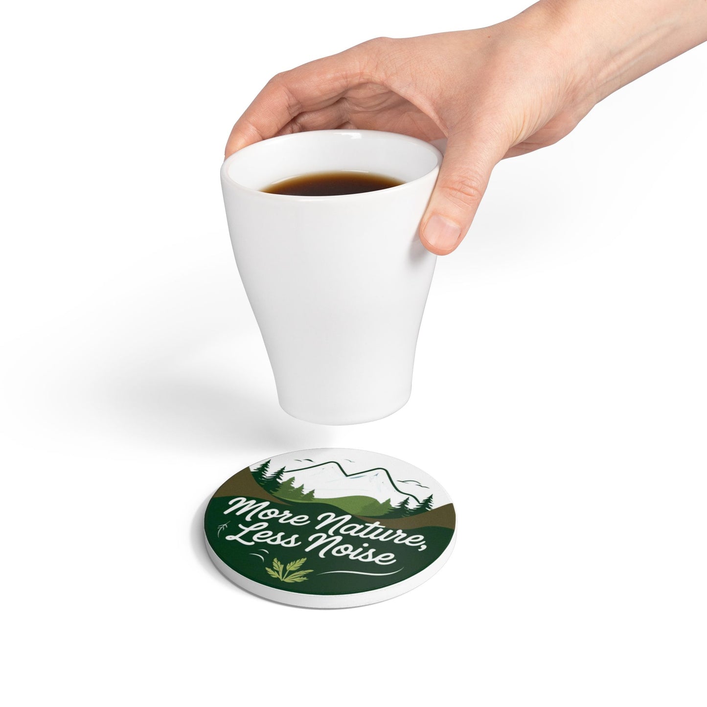 Nature Lover Coaster