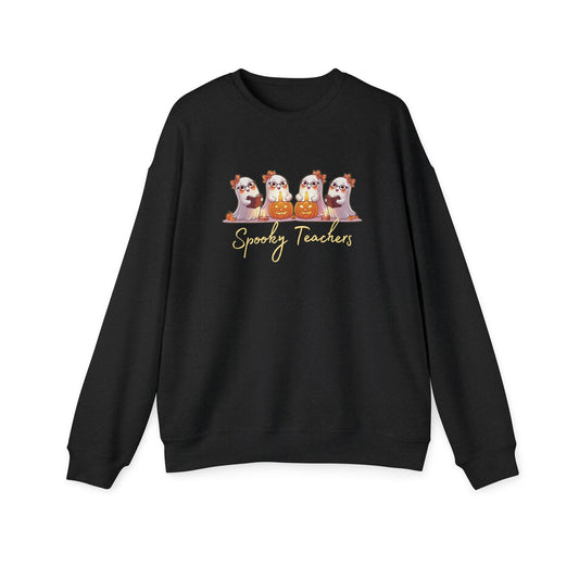 Halloween Teachers Unisex Sweatshirt