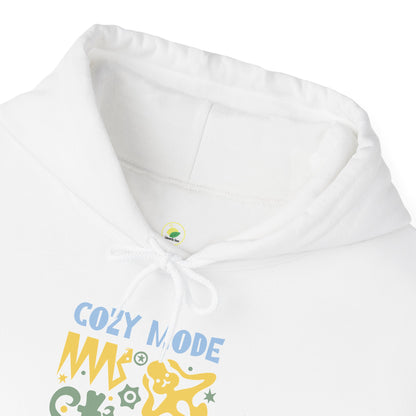 Cozy Mode Hoodie