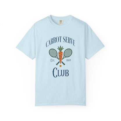 Carrot Serve Tennis Club T-Shirt