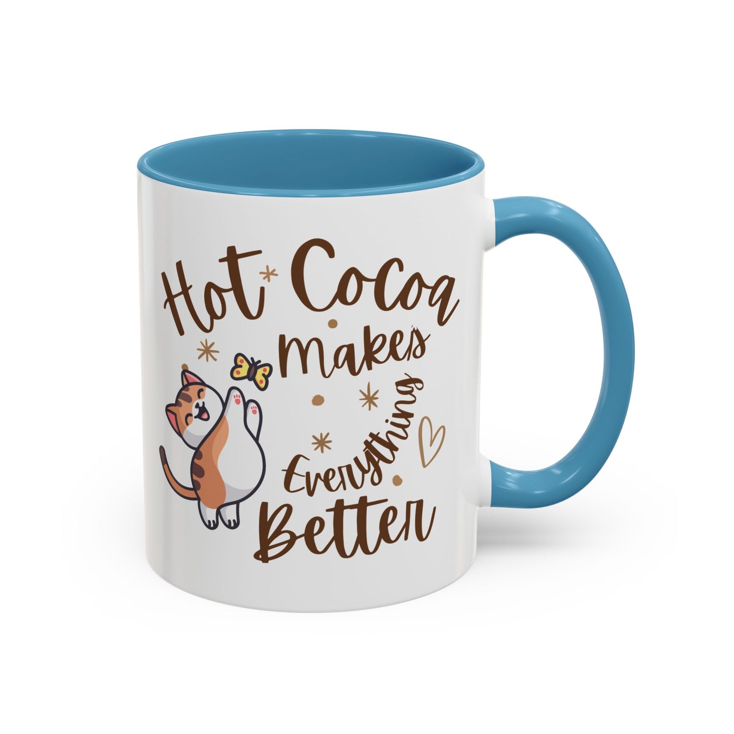 Kids Mug Cozy Cat-Themed