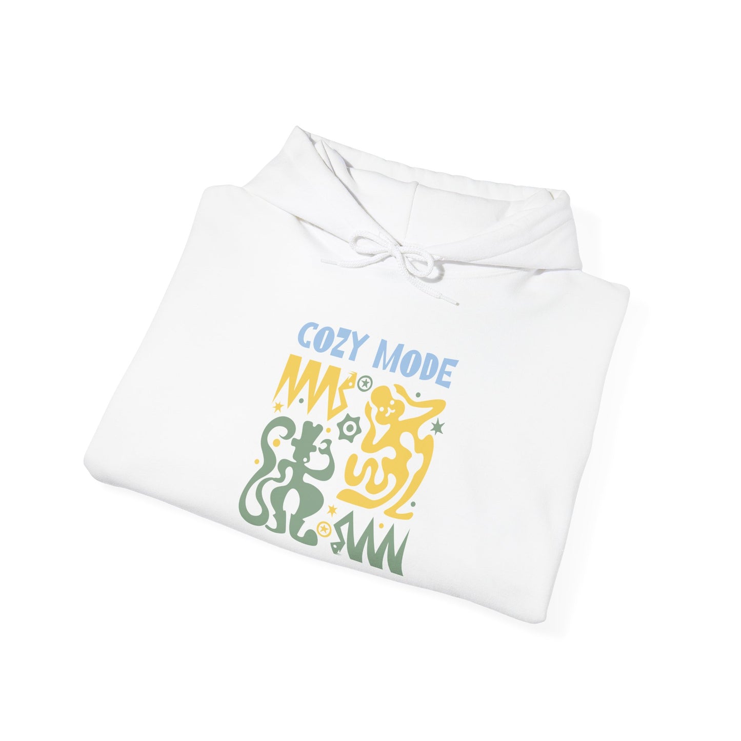 Cozy Mode Hoodie
