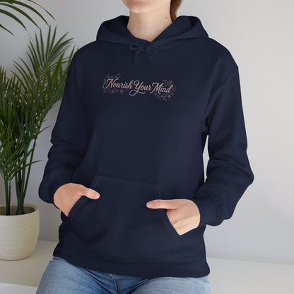 Protect Your Peace Hoodie — Cozy Inspirational Hooded Sweatshirt
