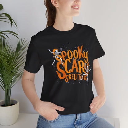 Skeletons Unisex Tee Shirt