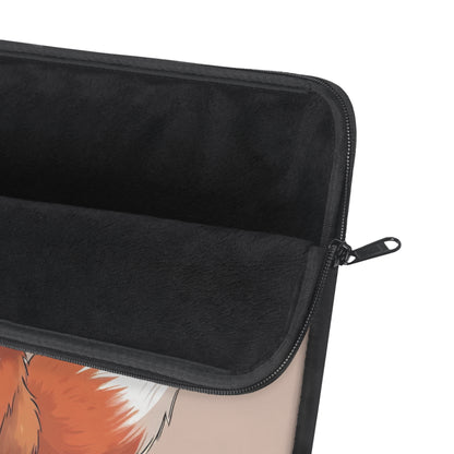 Laptop Sleeve Cute Fox