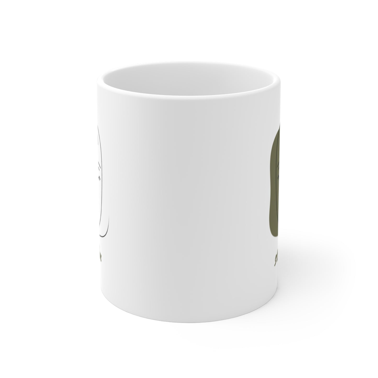 Positive Mug 11oz
