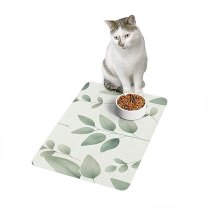 Pet Food Mat - LeafTrail