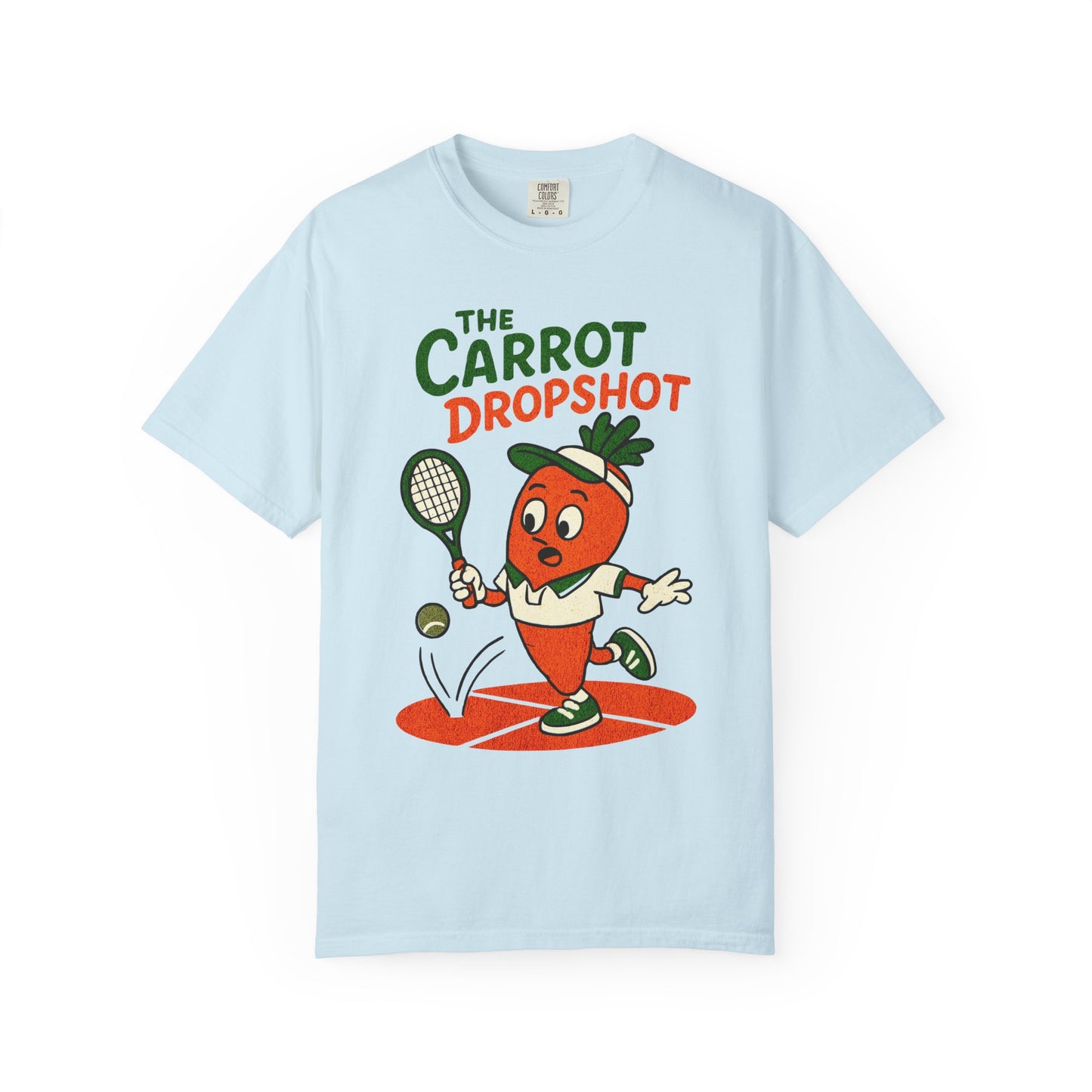 Vintage Carrot Dropshot T-shirt