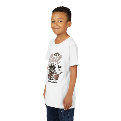 Youth Pirate Adventure Tee