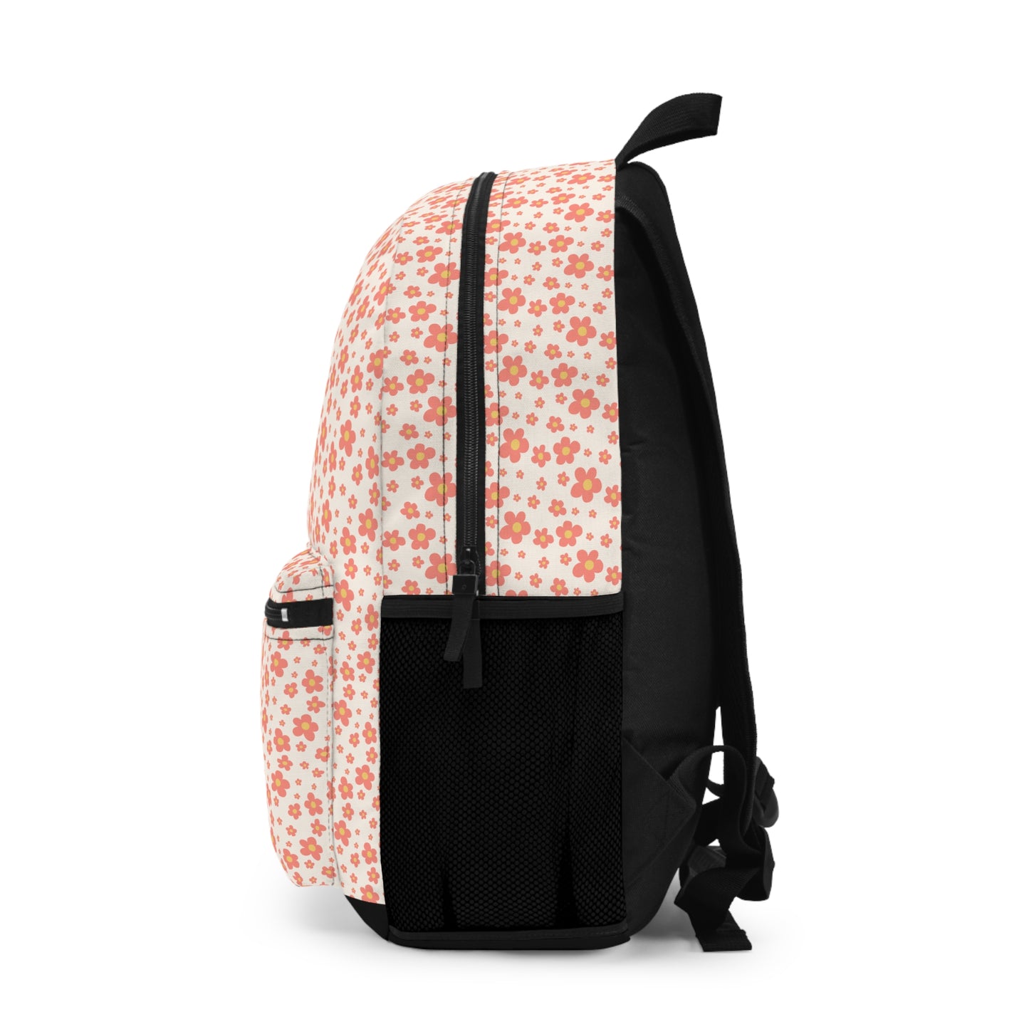 Floral Backpack
